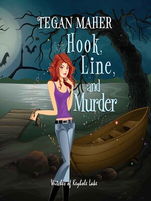 cover image of Hook, Line, and Murder